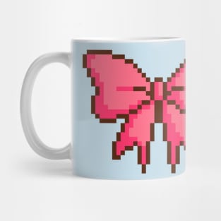 Pixel Bow Mug